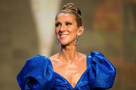 is celine dion alive now.